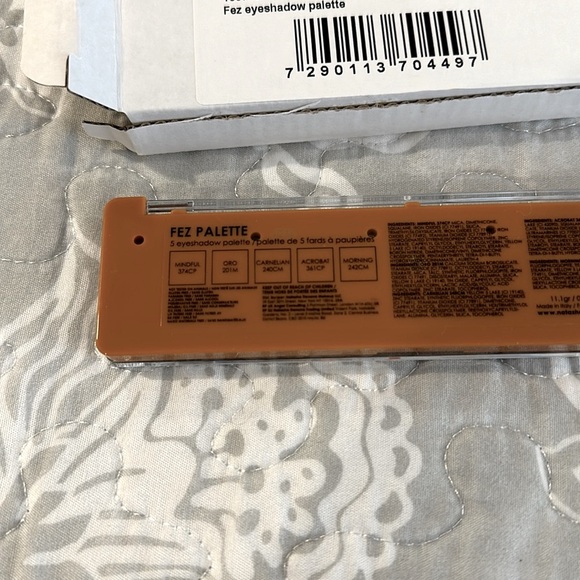 Brand new in box Natasha Denona Fez eyeshadow palette - Picture 5 of 7